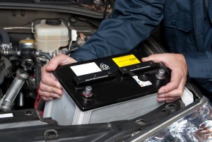 protect your battery against cold weather