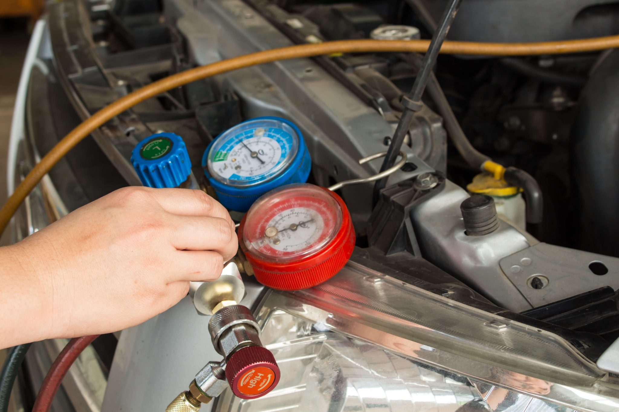 Cooling System - Pensacola's Maintenance Experts - DeBroux Automotive