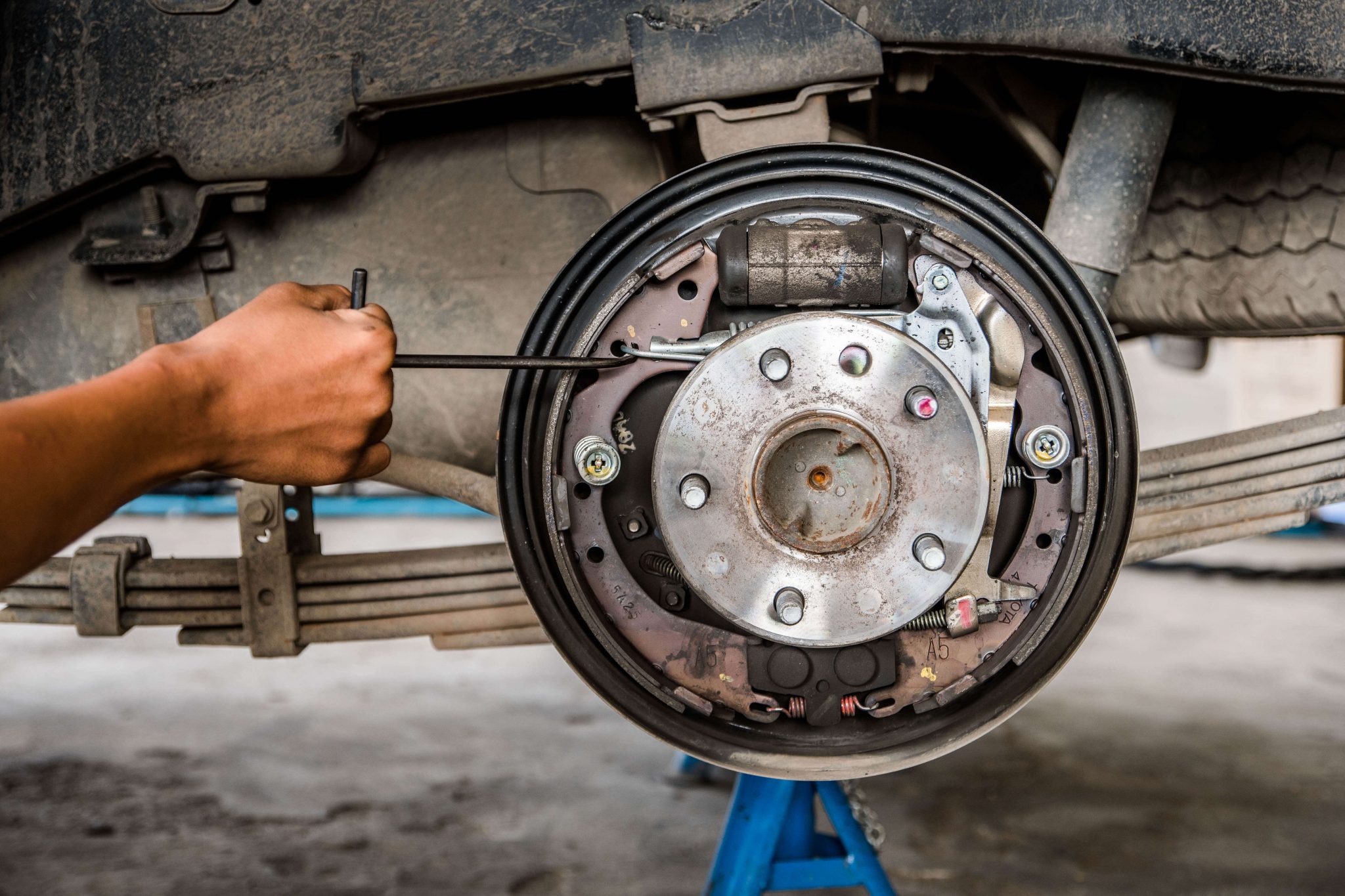 Brake Service Pensacola's Maintenance Experts DeBroux Automotive