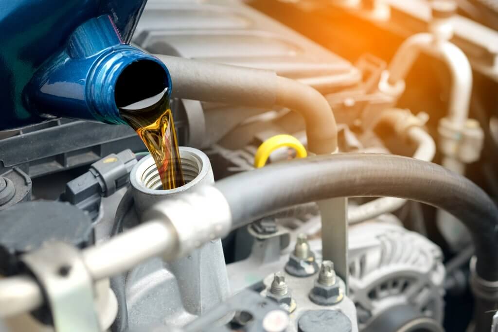 Oil Change Services from the Experts at DeBroux Automotive