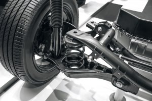 Ultimate Guide to Car Suspension Repair