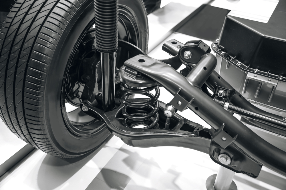 Your Vehicle's Suspension System Explained