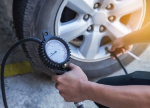 the importance of tire pressure