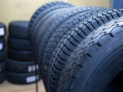 Tires for sale at DeBroux Automotive