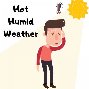 hot humid weather car care tips
