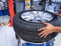 rotate your tires in humid climates