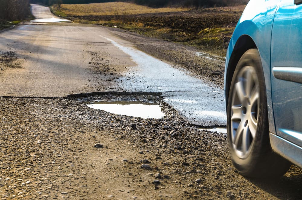 How to Avoid Potholes  