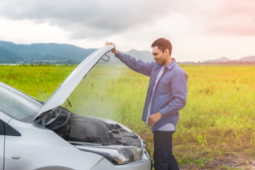 What to do When Your Car Overheats - DeBroux Automotive