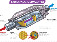 catalytic converter theft