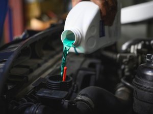 why is antifreeze important