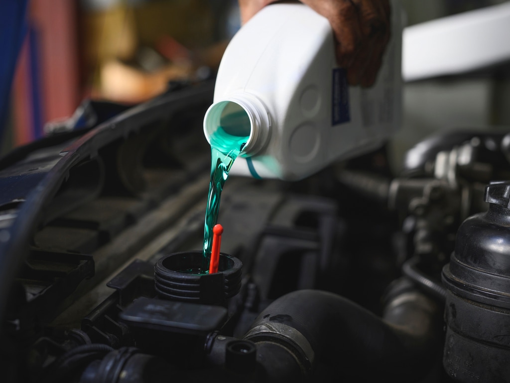 Best Antifreeze Engine Coolant - NAPA Auto Parts