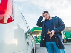 save money at the gas pump