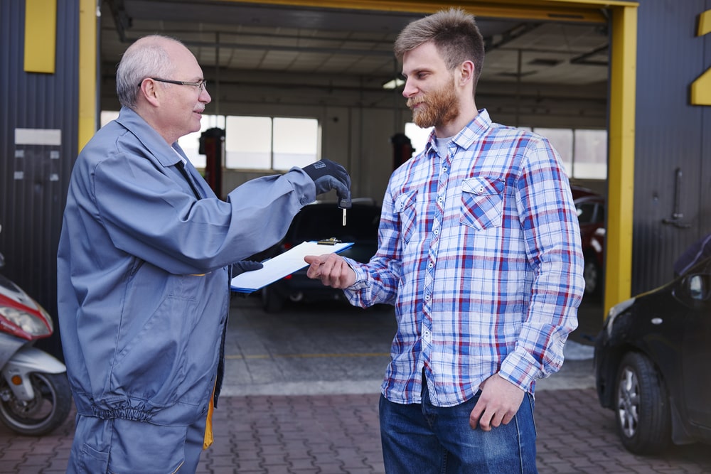 What Questions Should I Ask my Auto Mechanic When my Car Needs Repairs? DeBroux Automotive