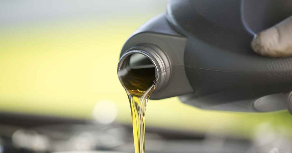 Synthetic oil vs Regular motor oil