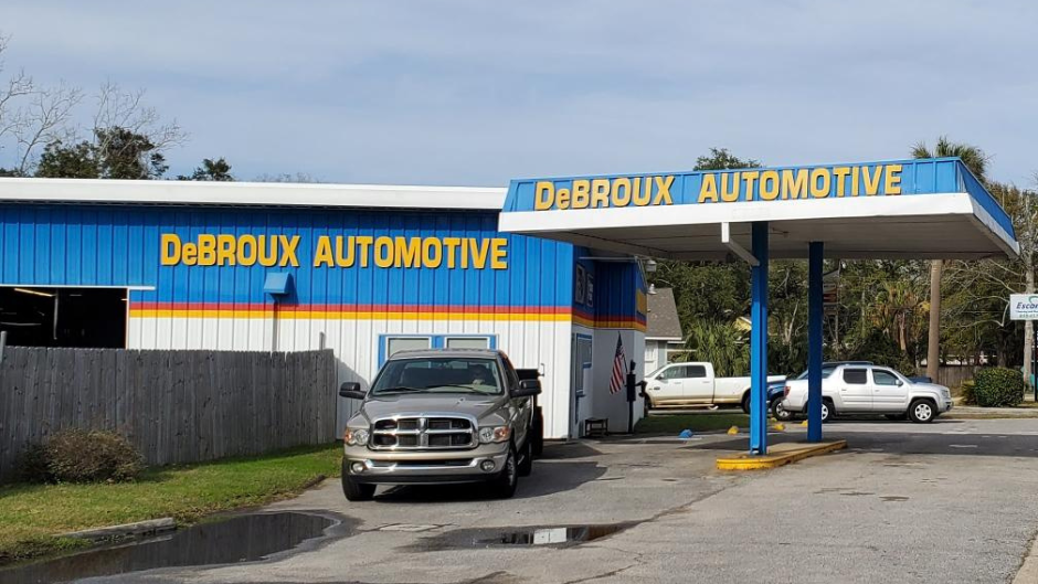 DeBroux Automotive