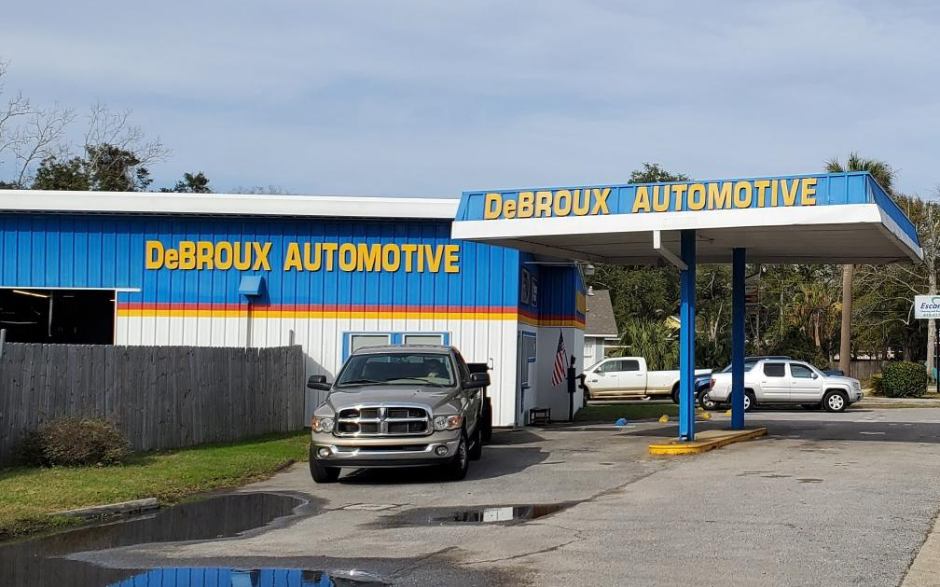 DeBroux Automotive